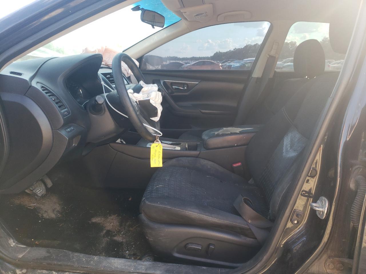 2016 NISSAN ALTIMA