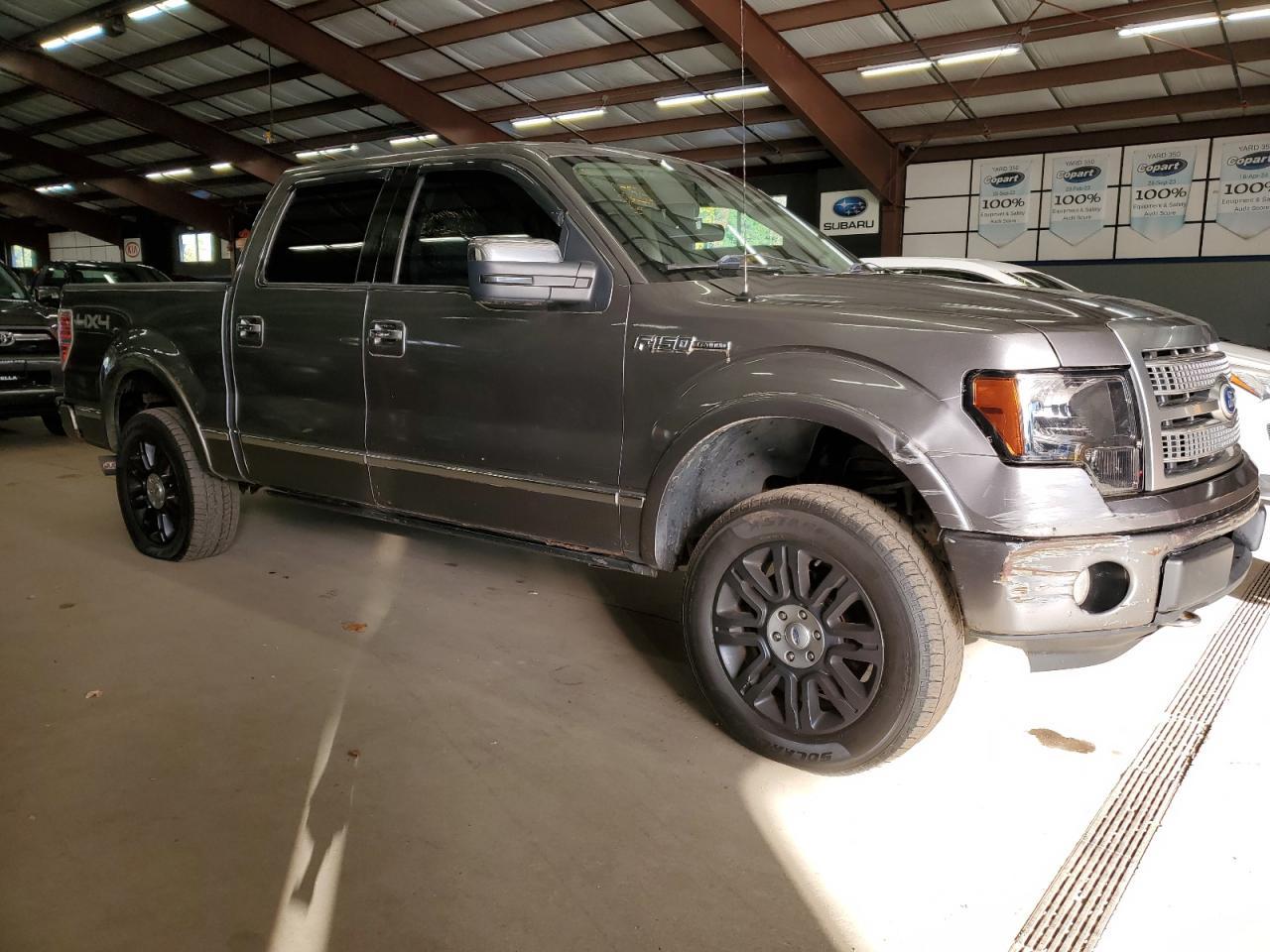 2010 FORD F-150