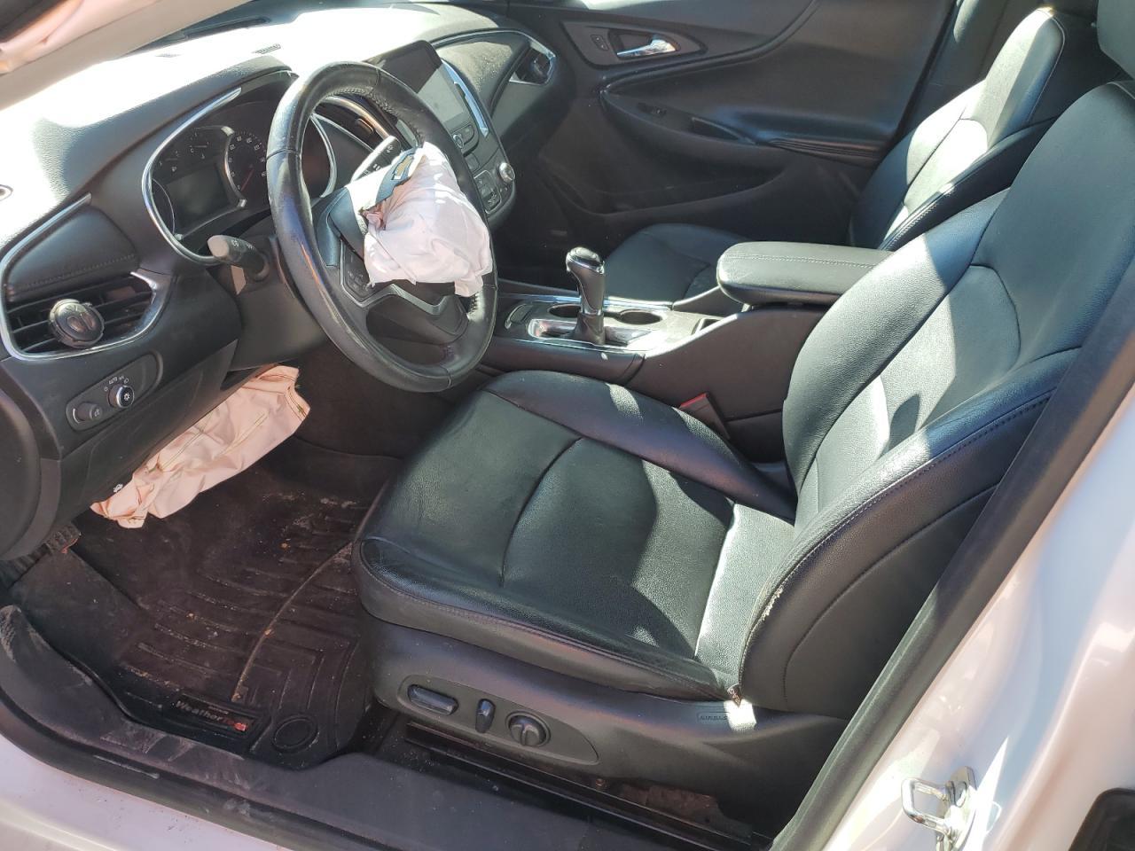 2016 CHEVROLET MALIBU