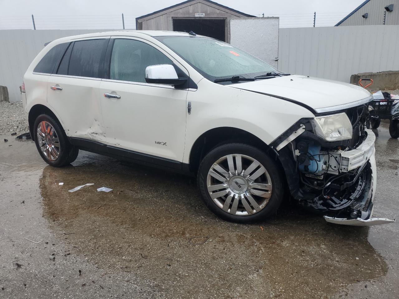 2009 LINCOLN MKX