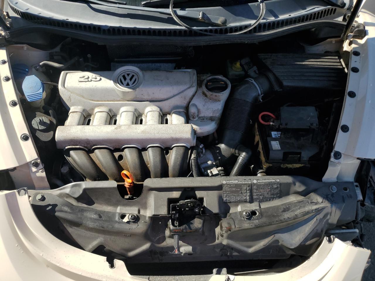 2007 VOLKSWAGEN Beetle