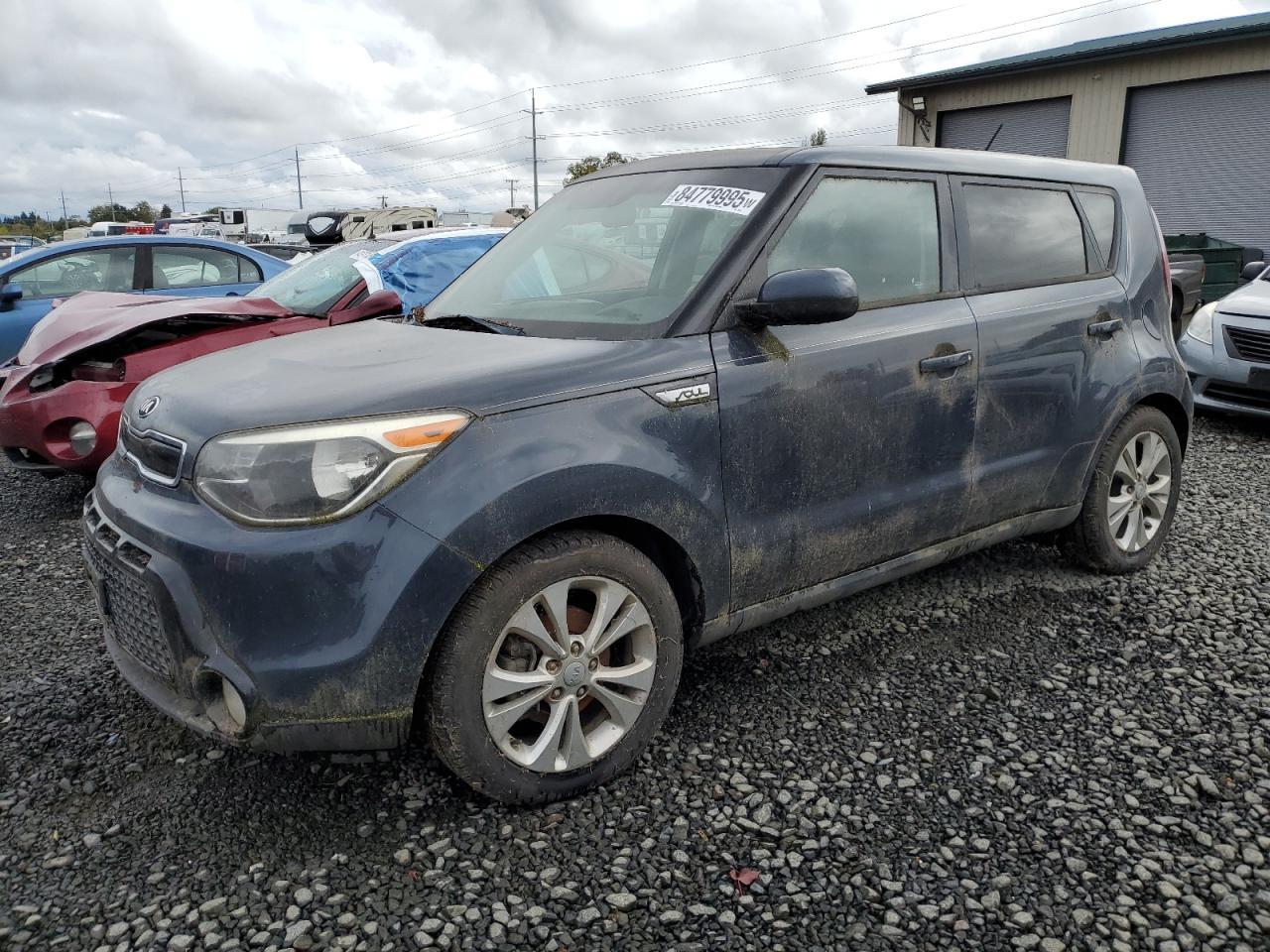 2016 KIA SOUL