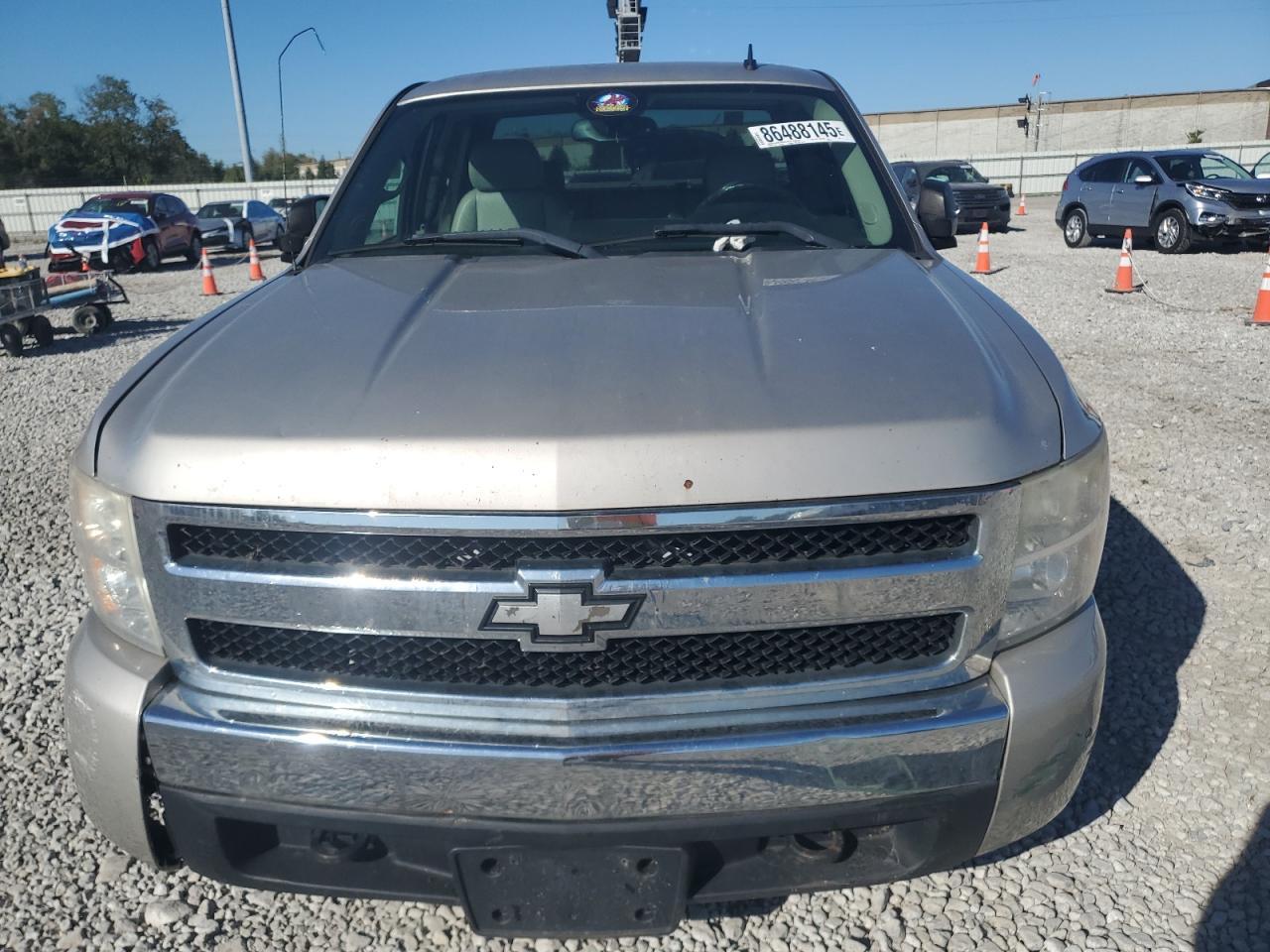 2008 CHEVROLET Silverado