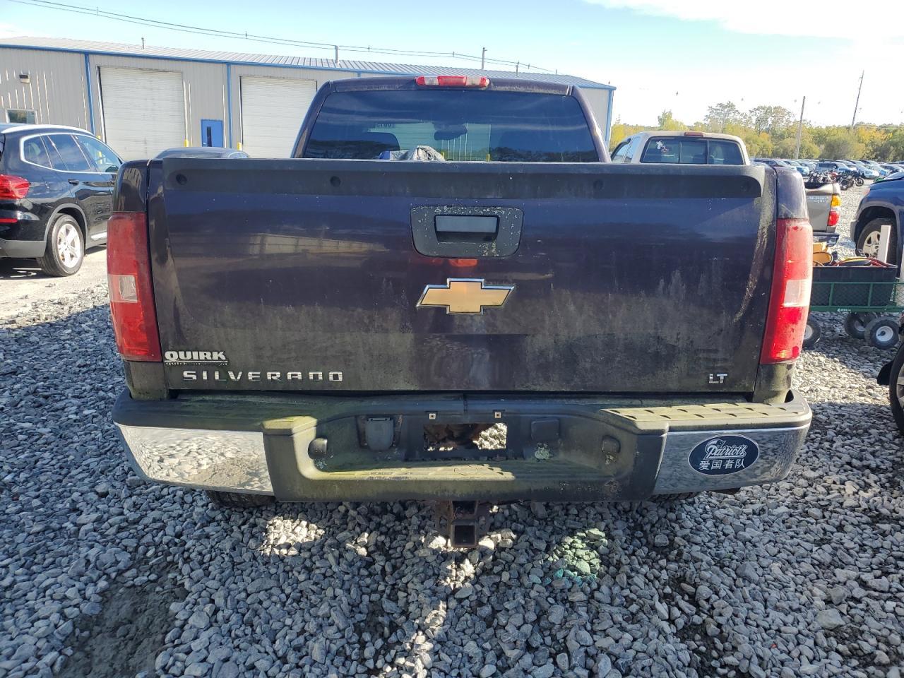 2008 CHEVROLET Silverado