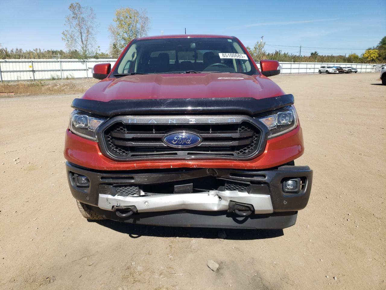 2019 FORD RANGER