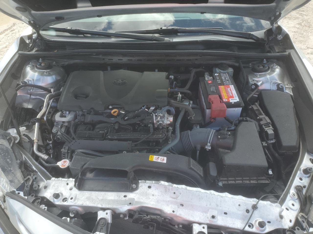 2022 TOYOTA CAMRY