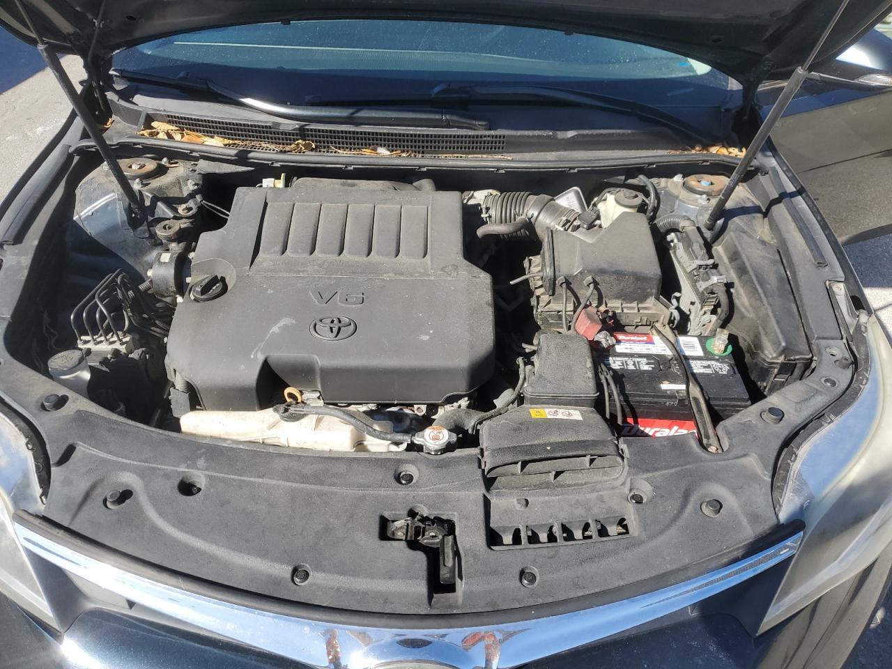 2018 TOYOTA Avalon