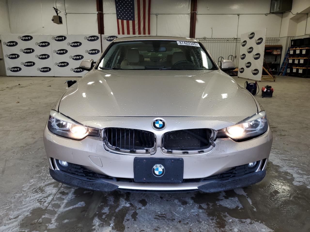 2013 BMW 3 SERIES