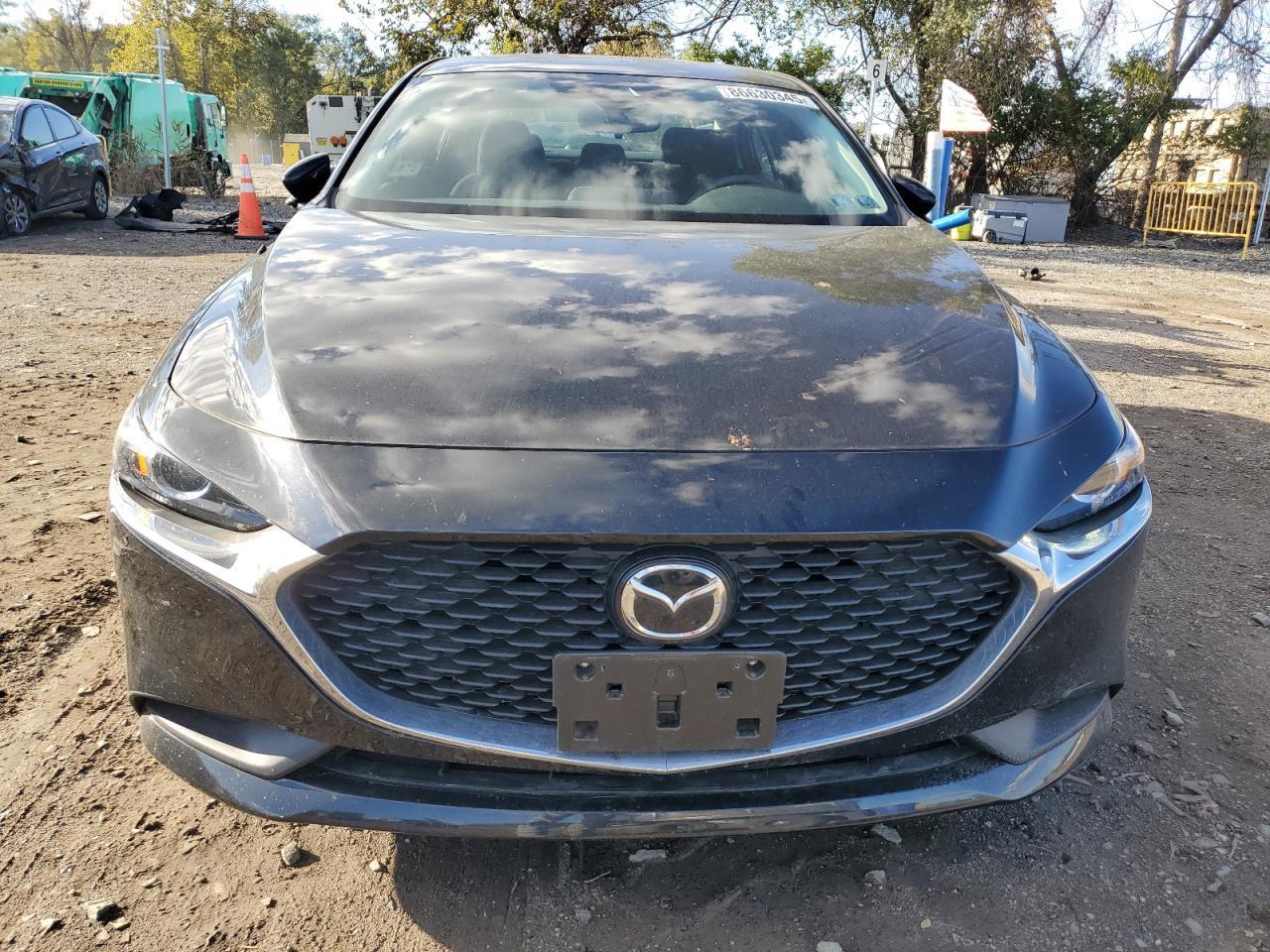 2022 MAZDA 3