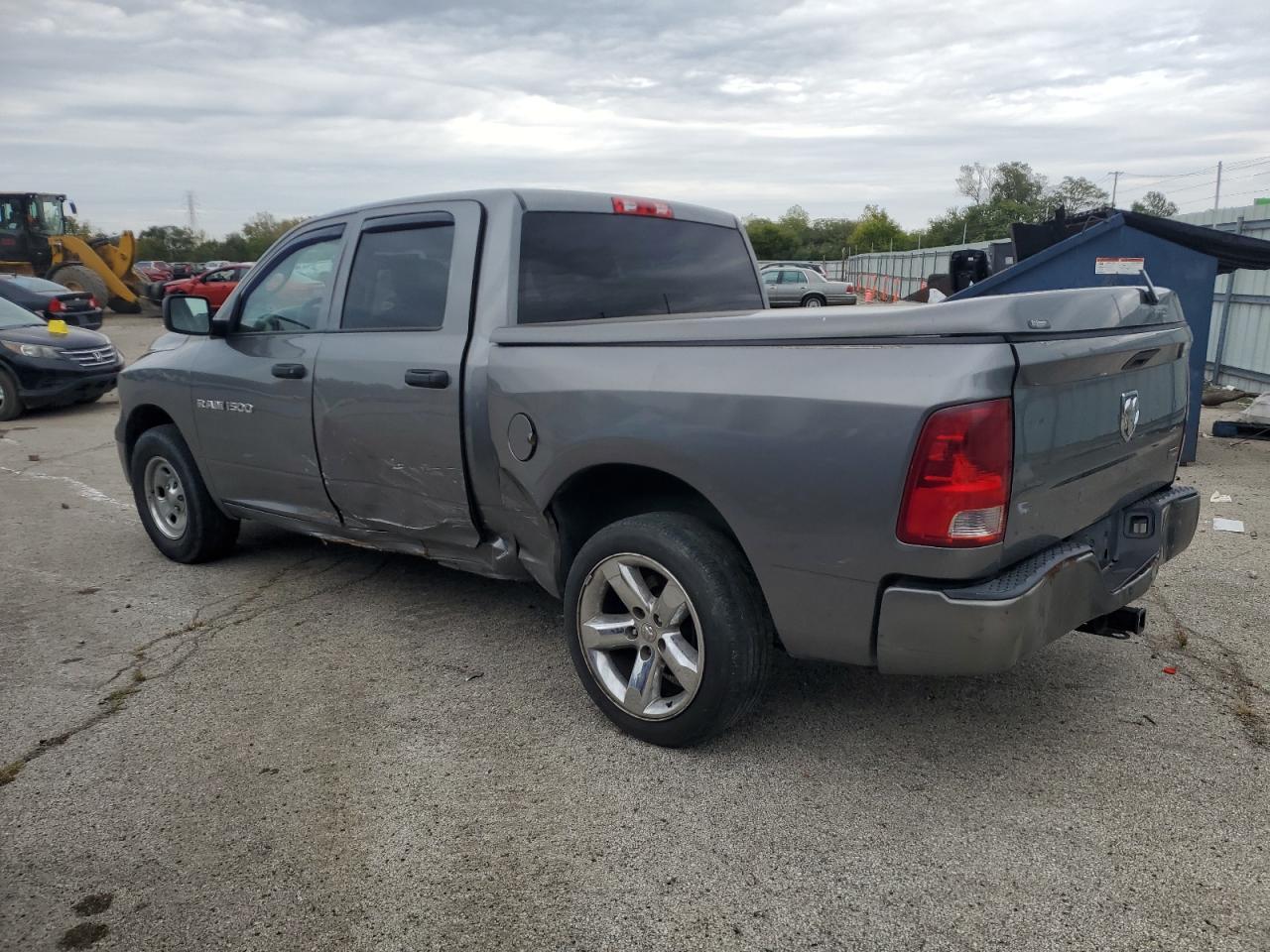 2011 DODGE RAM 1500