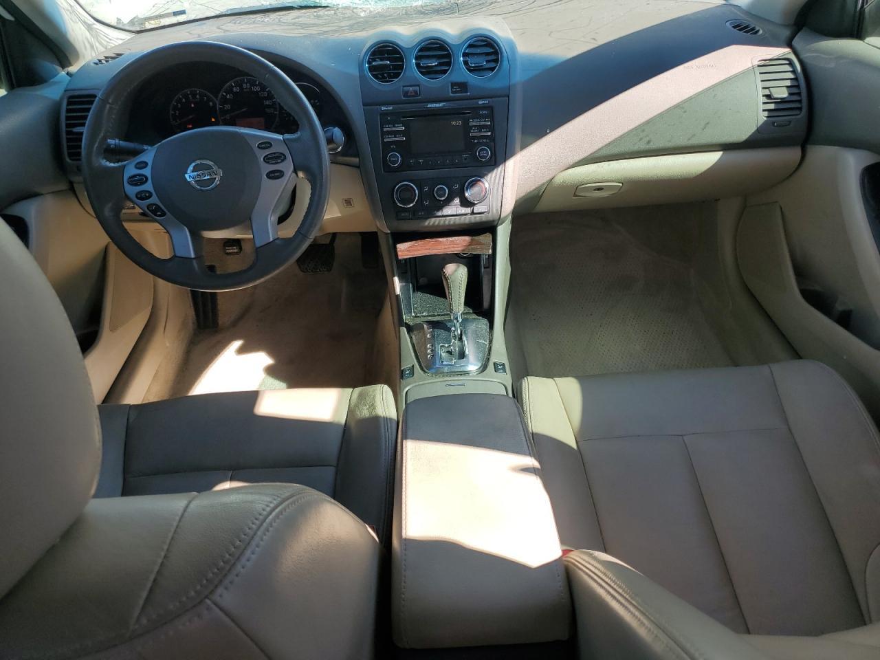 2012 NISSAN ALTIMA