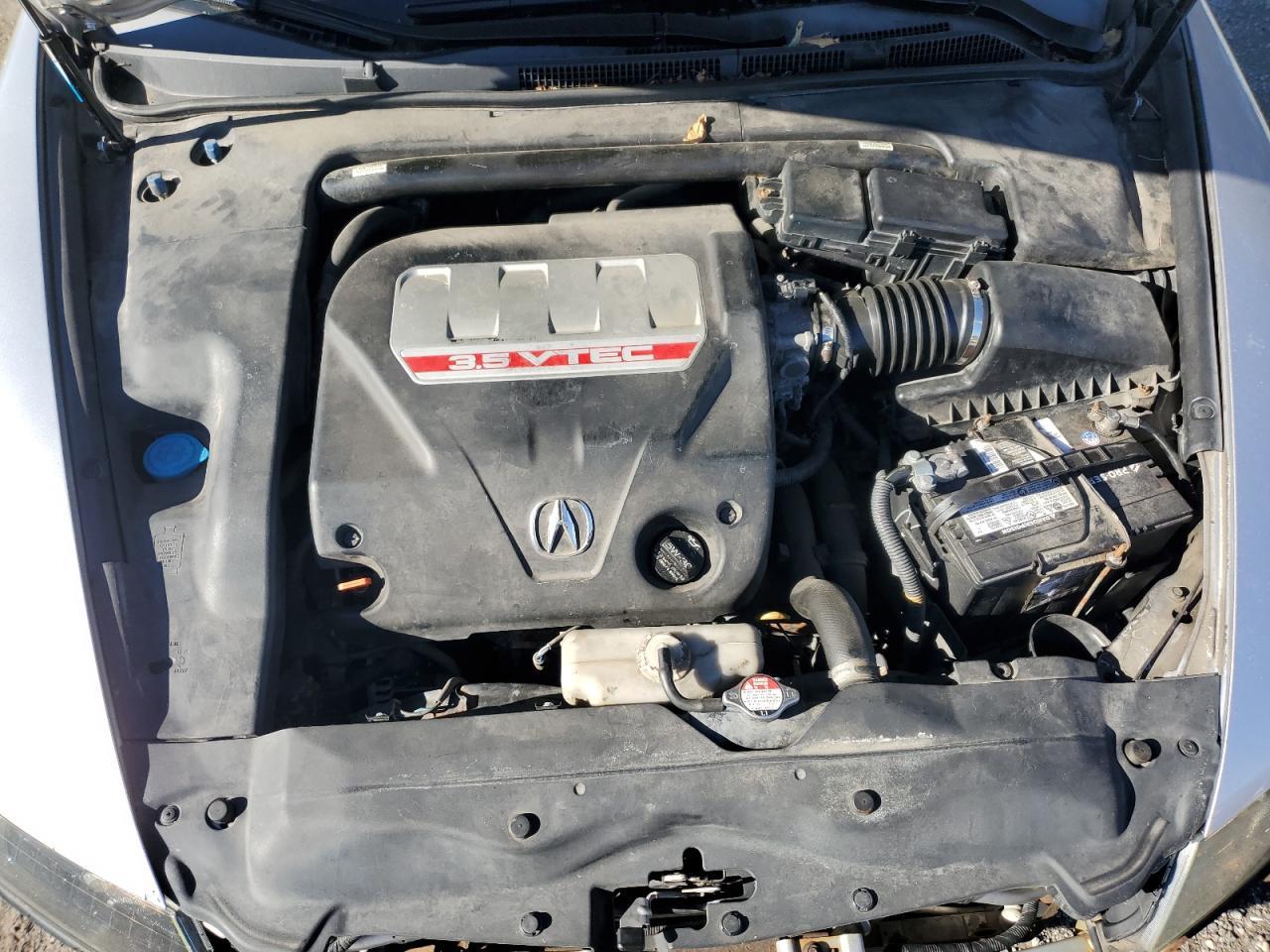 2008 ACURA TL
