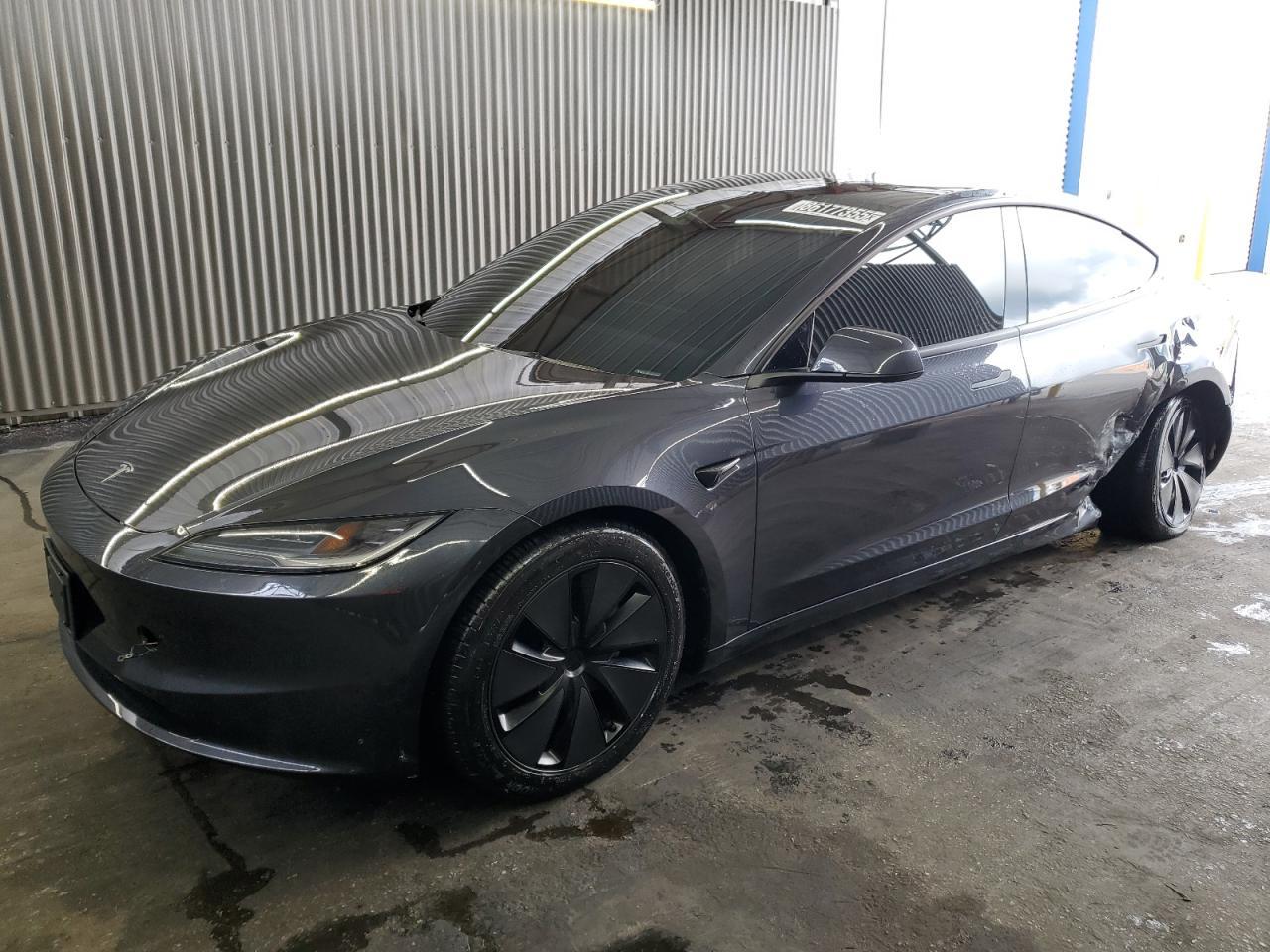 2024 TESLA MODEL 3