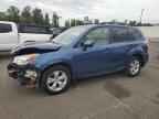 2014 SUBARU FORESTER