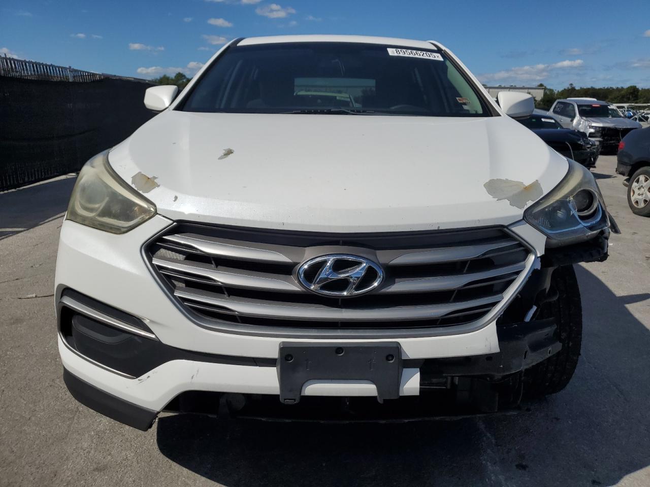 2018 HYUNDAI SANTA FE