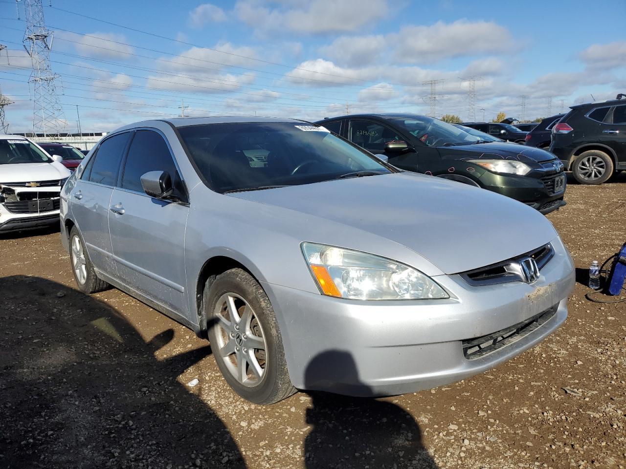 2004 HONDA ACCORD