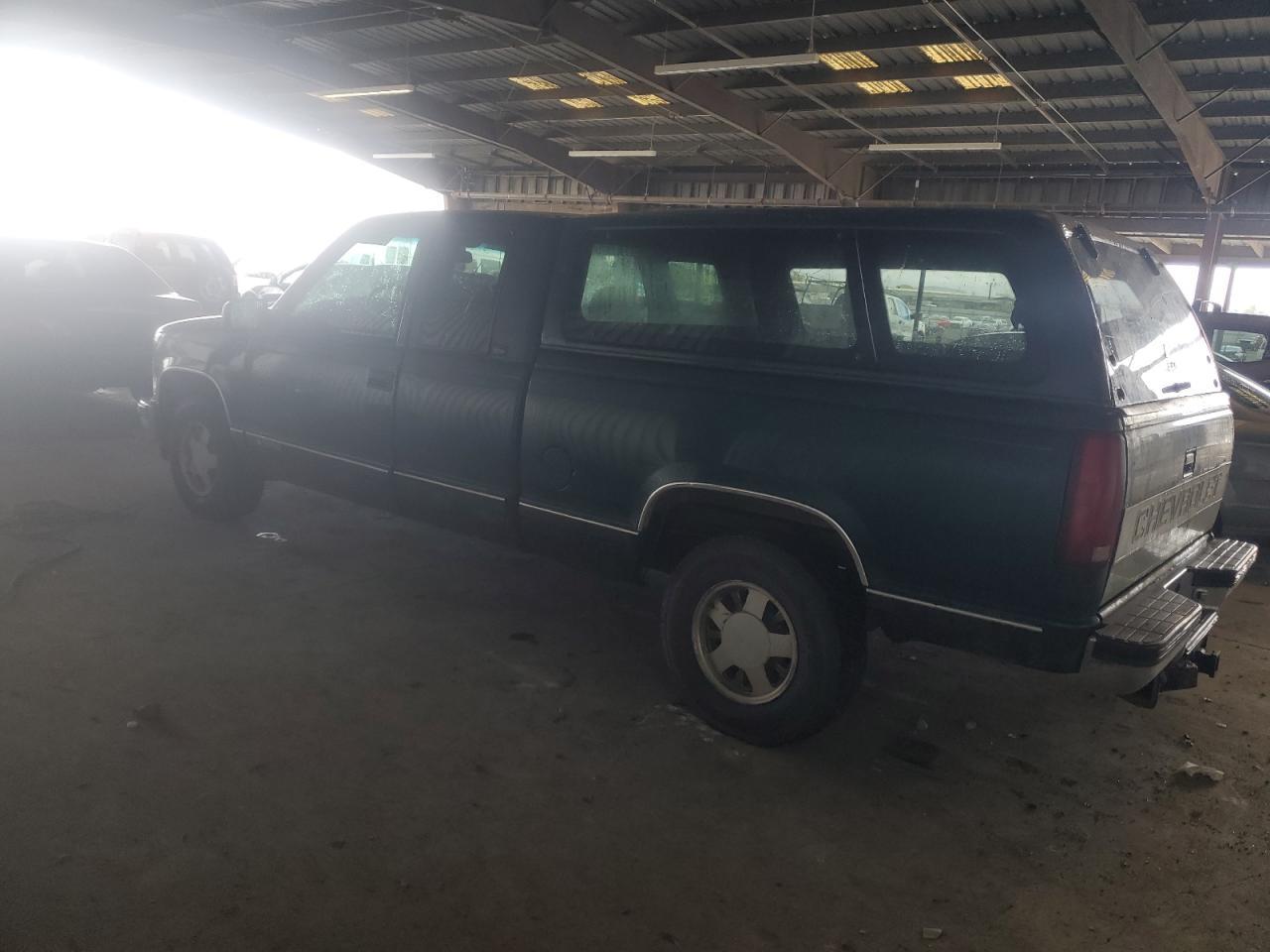 1997 CHEVROLET Gmt