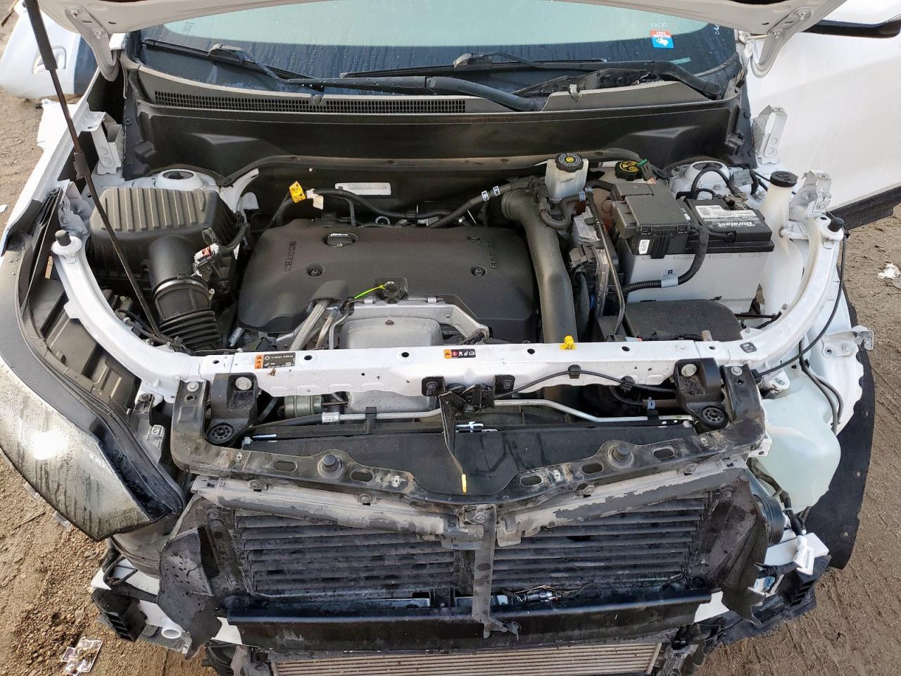 2019 CHEVROLET EQUINOX