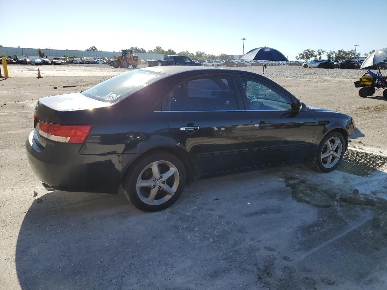 2006 HYUNDAI SONATA