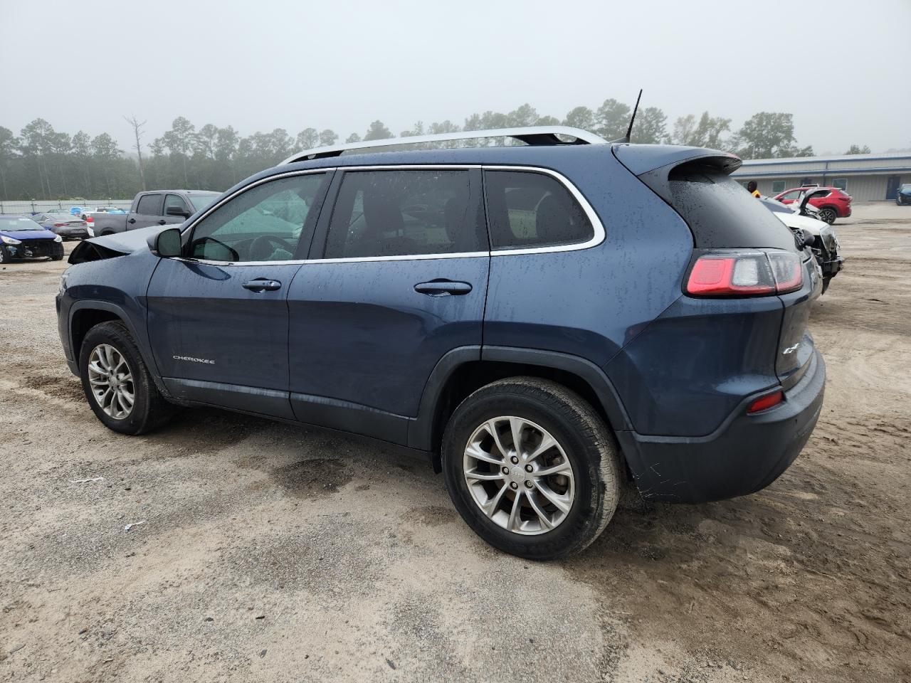 2020 JEEP CHEROKEE