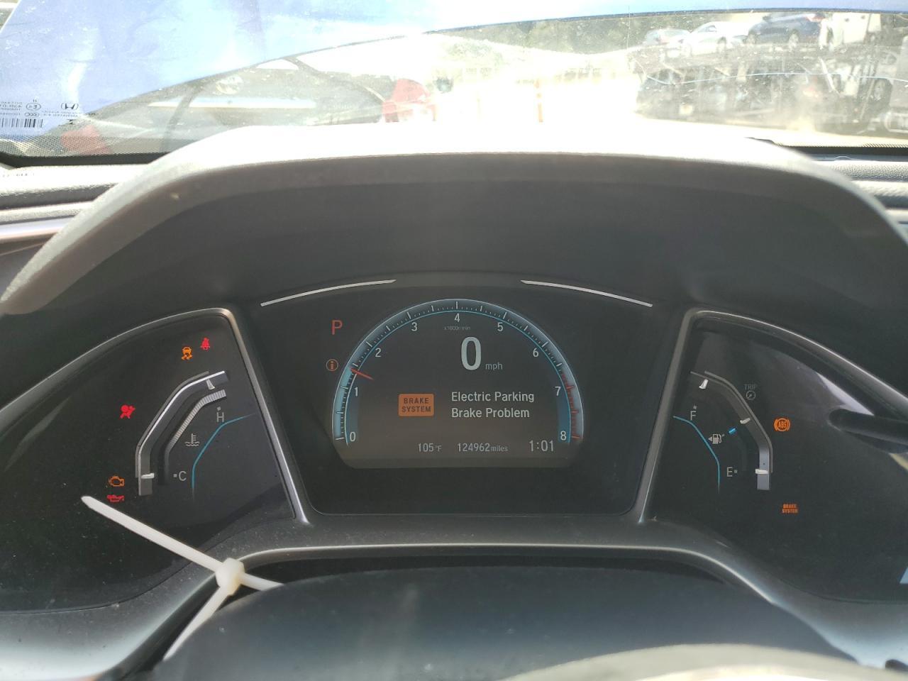 2017 HONDA CIVIC