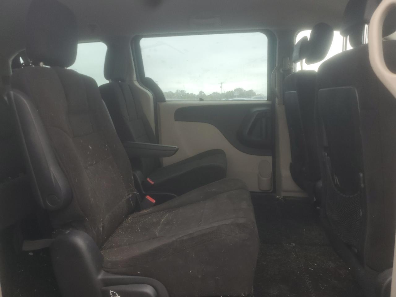 2013 DODGE GRAND CARAVAN