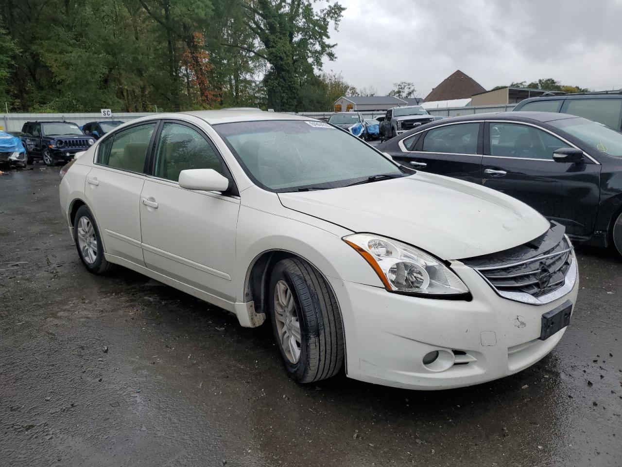 2012 NISSAN ALTIMA