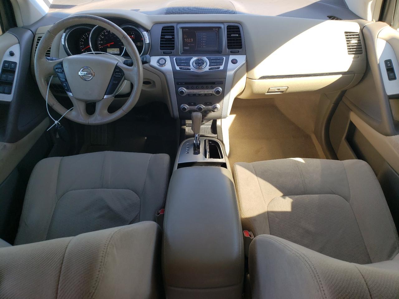 2013 NISSAN MURANO