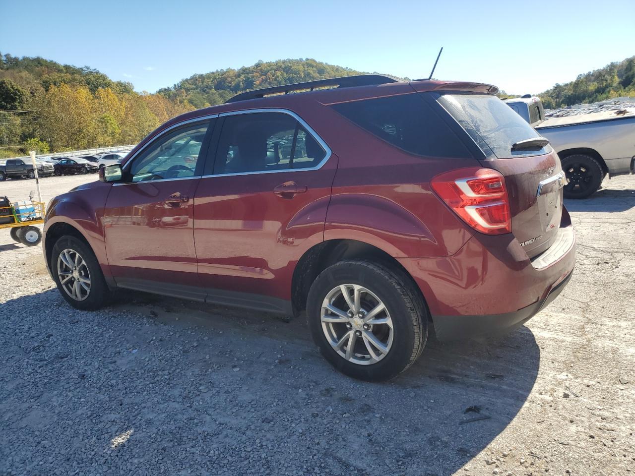 2017 CHEVROLET EQUINOX