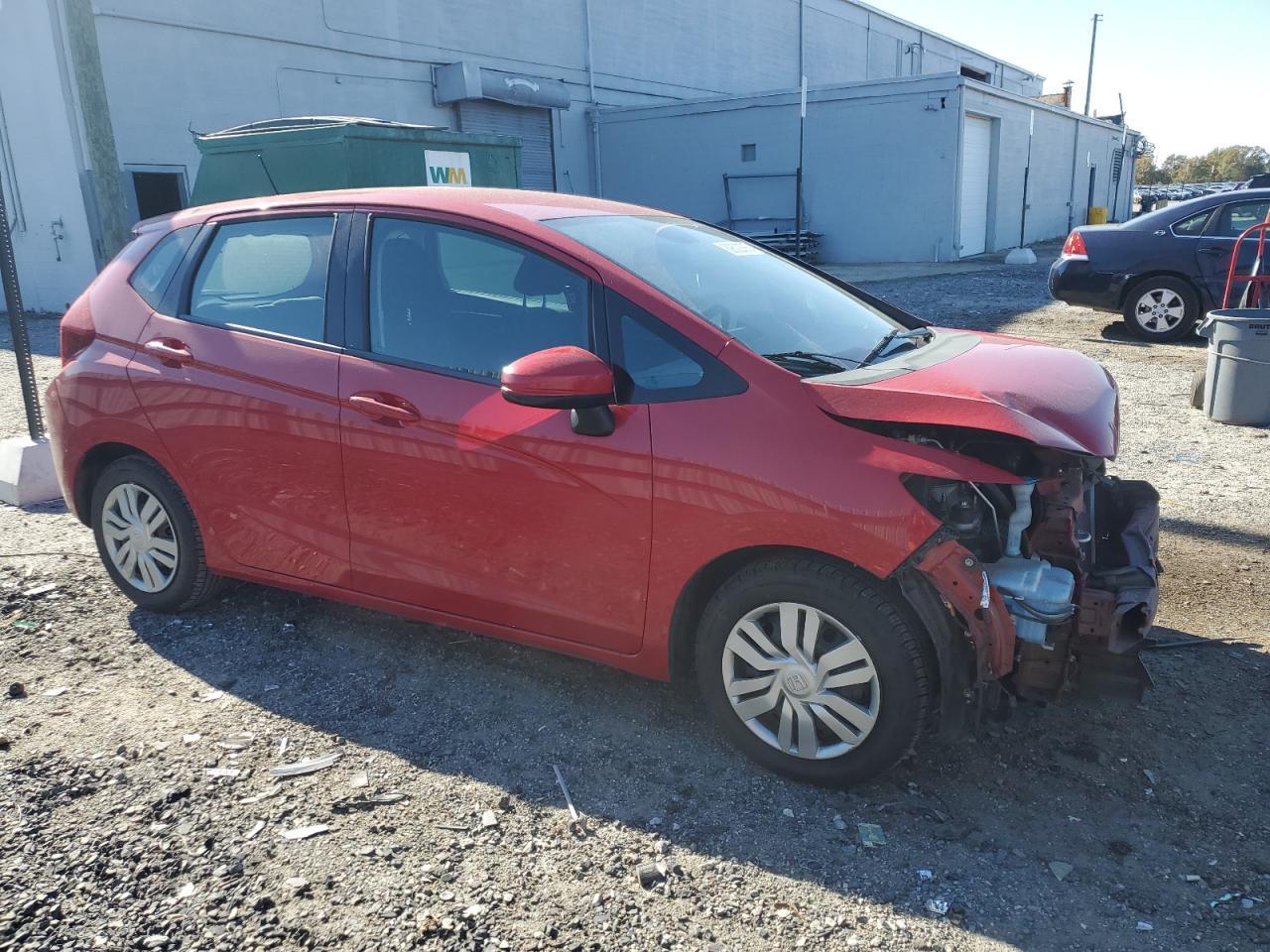 2015 HONDA FIT