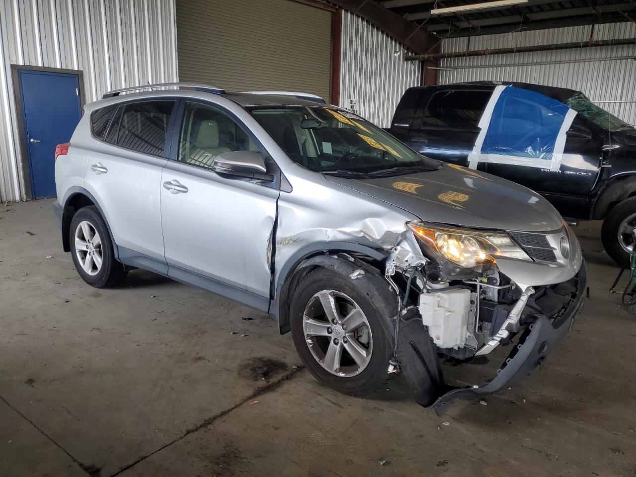 2014 TOYOTA RAV4