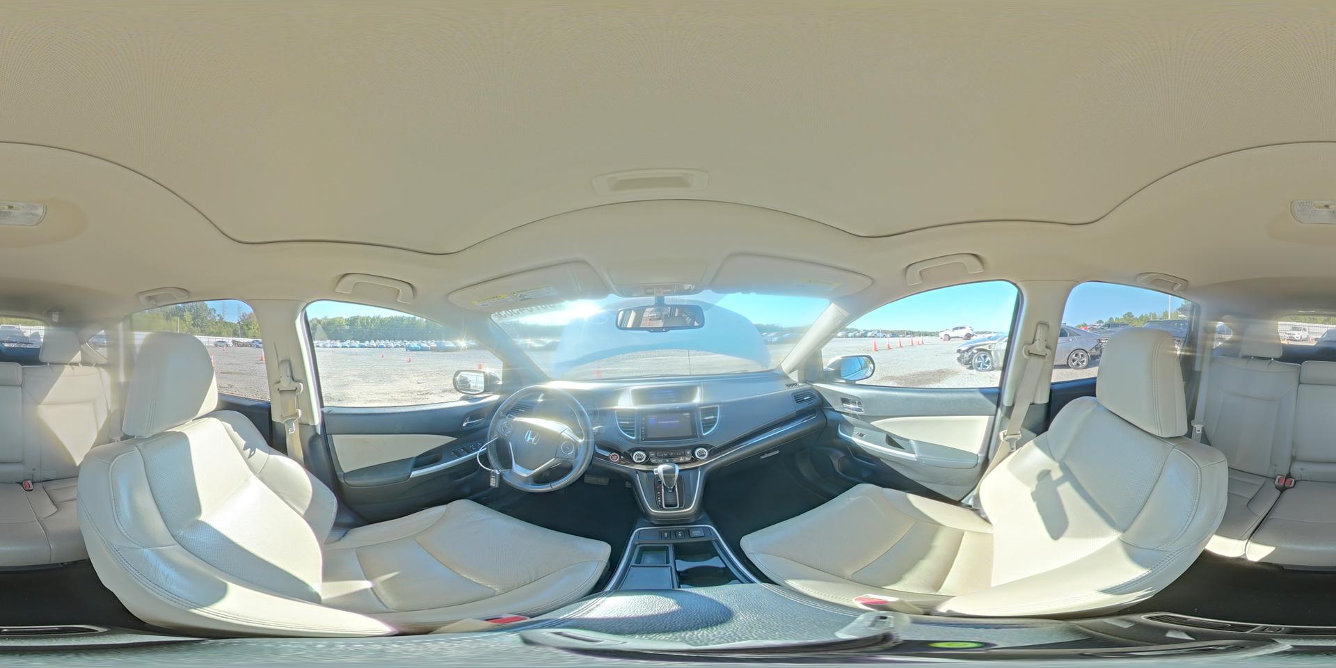 2015 HONDA CR-V