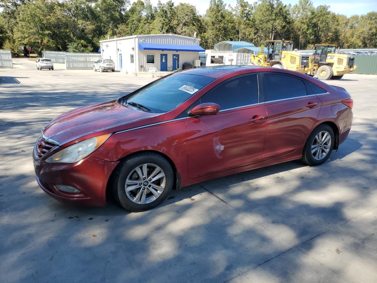 2013 HYUNDAI SONATA