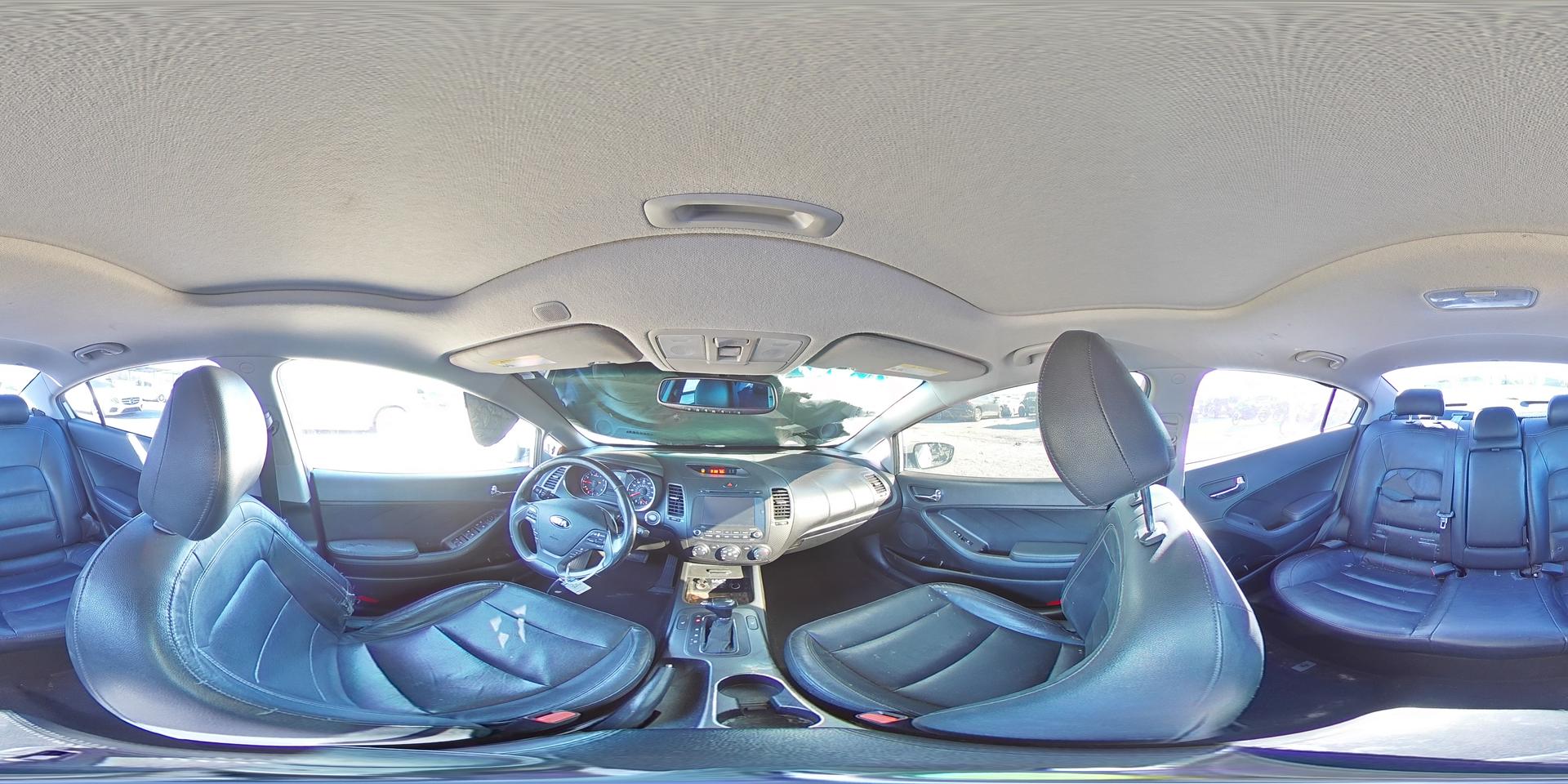 2016 KIA FORTE