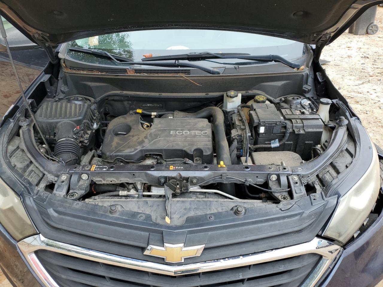 2019 CHEVROLET EQUINOX