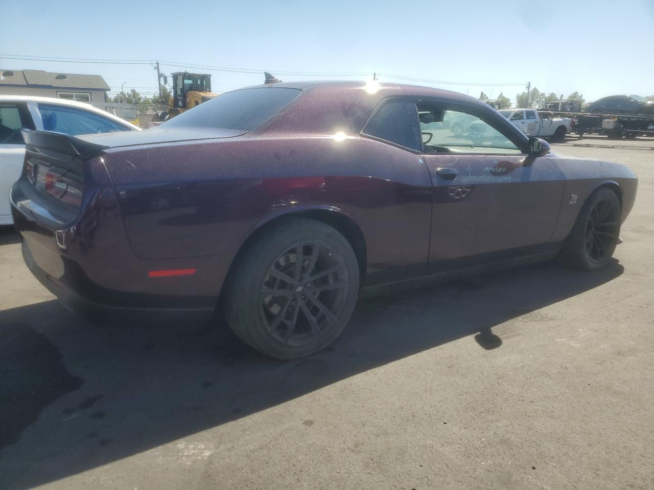 2020 DODGE Challenger