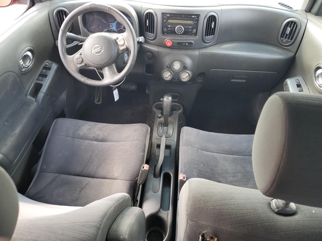 2010 NISSAN CUBE