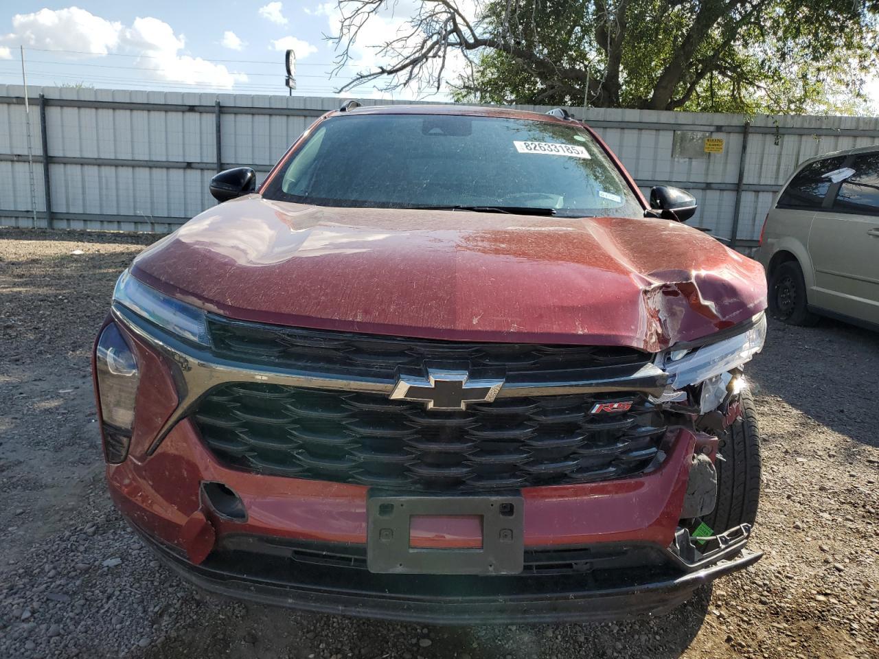 2024 CHEVROLET TRAX