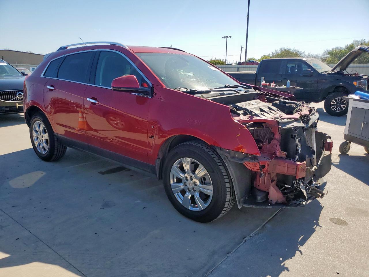 2015 CADILLAC SRX