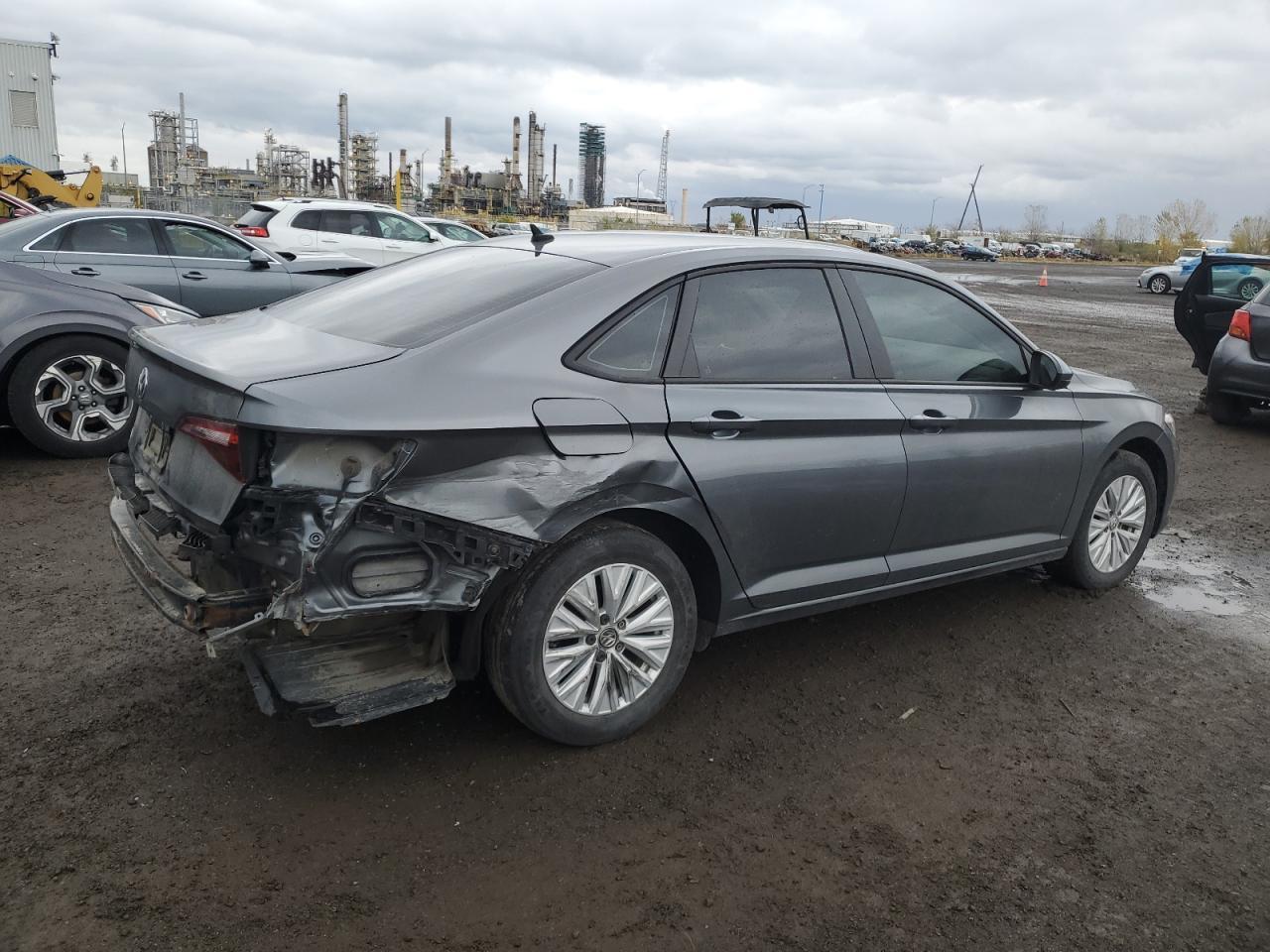 2019 VOLKSWAGEN JETTA