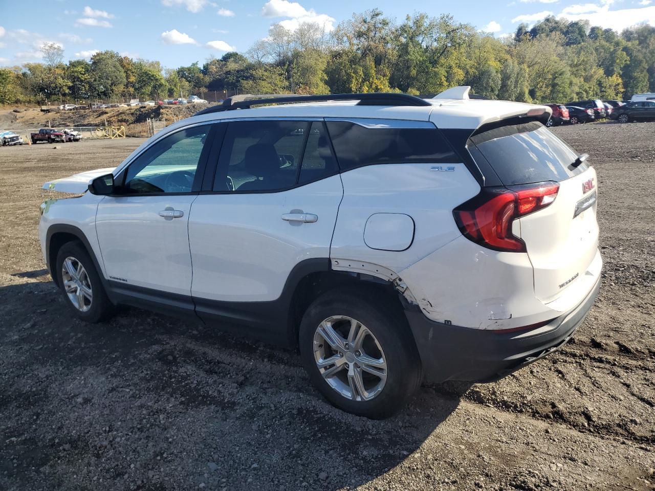 2020 GMC Terrain