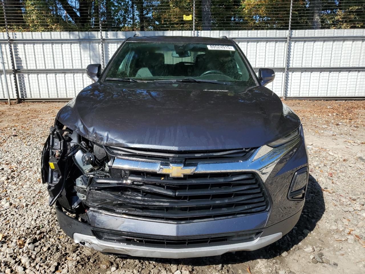 2022 CHEVROLET BLAZER