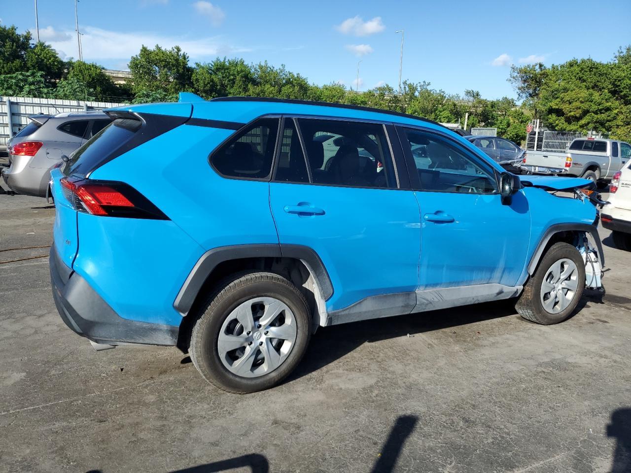 2020 TOYOTA RAV4