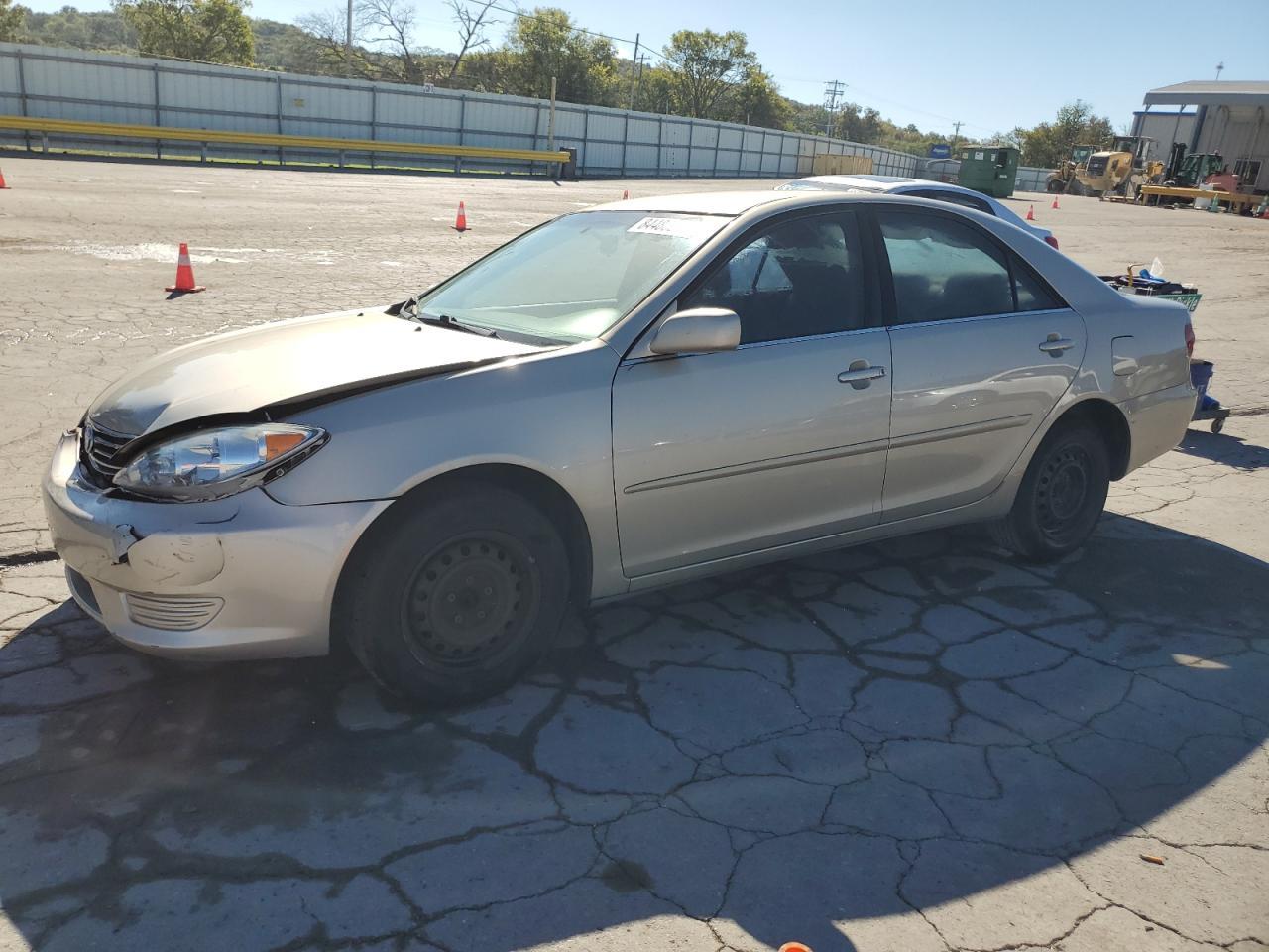2005 TOYOTA CAMRY