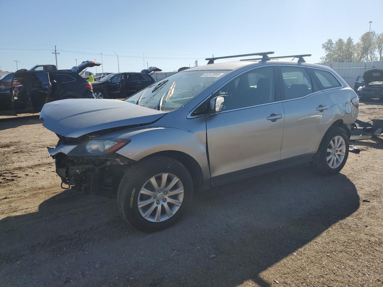 2010 MAZDA CX-7