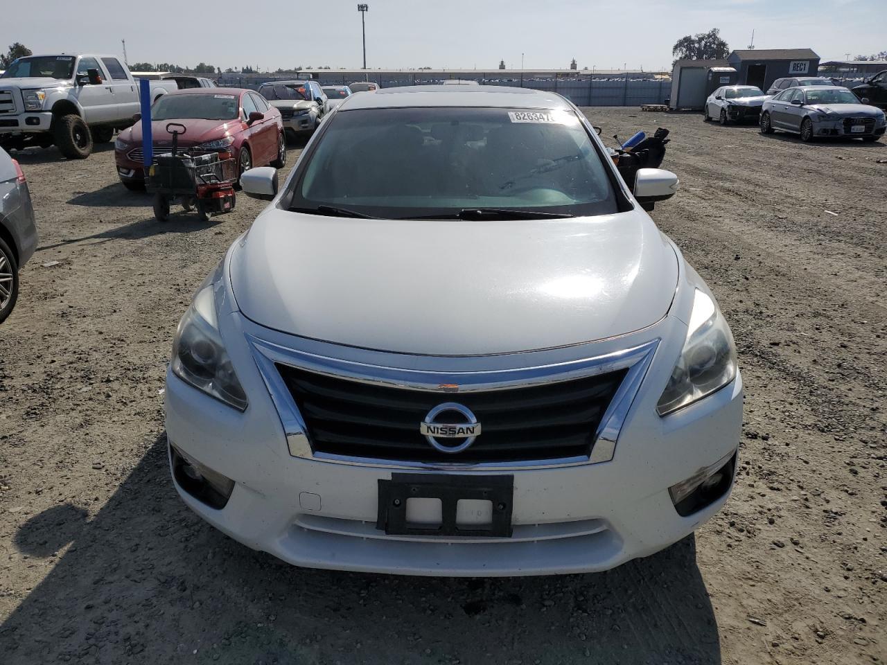 2015 NISSAN ALTIMA