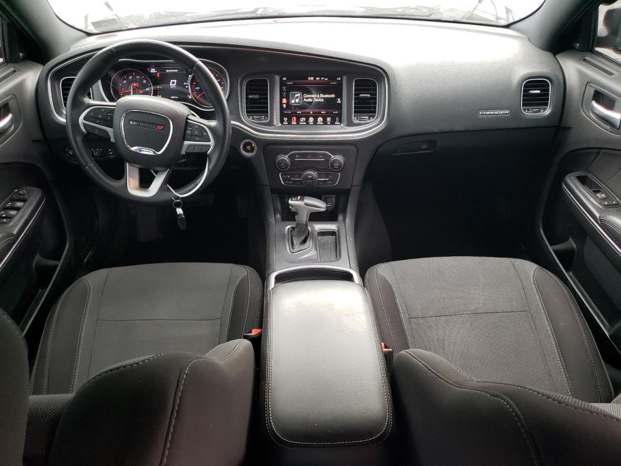 2015 DODGE CHARGER