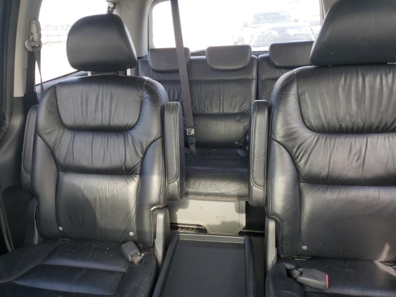 2005 HONDA ODYSSEY