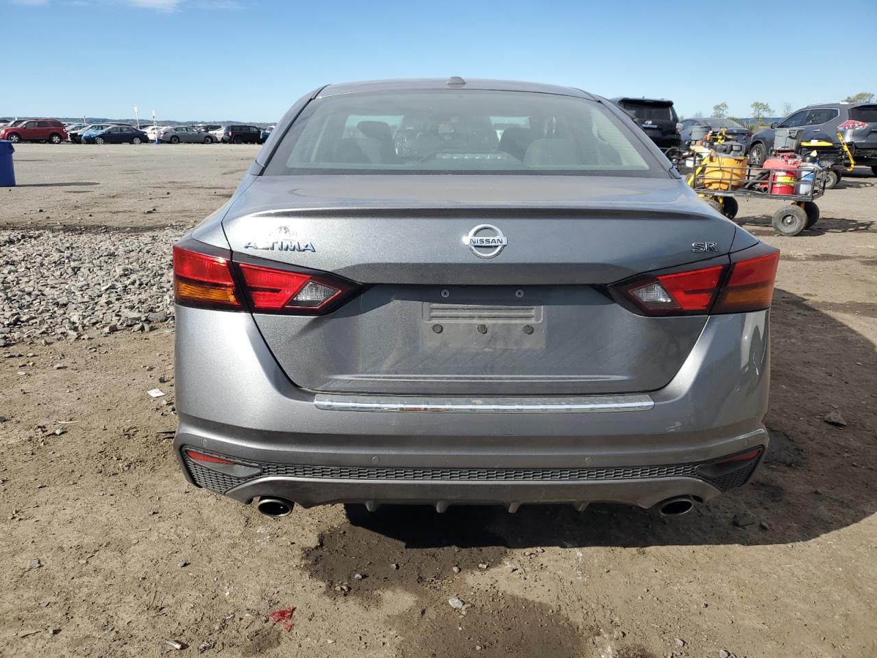 2020 NISSAN ALTIMA