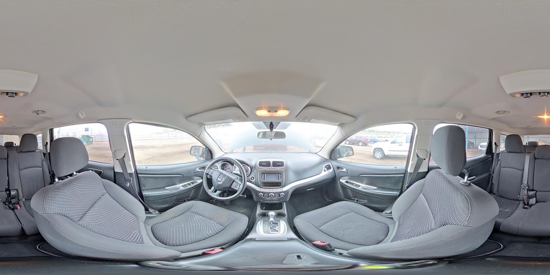 2017 DODGE JOURNEY